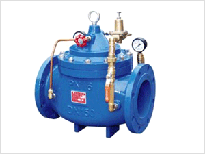 200X先導式減壓閥