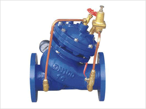 可調式減壓穩(wěn)壓閥