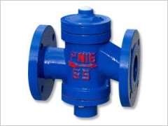 ZL47F-16自力式流量控制閥